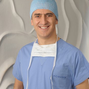 Burun Estetiği - Op.Dr. Muhammet DİLBER