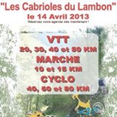 Ctc Lambon Cabrioles