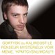 Gortysk le penseur