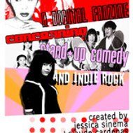 pop song romance.VIDEO ZINE