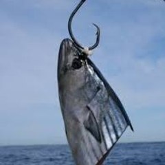 Fishing addict