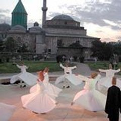 semazen Mevlevi