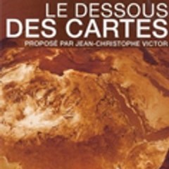 Le Dessous des Cartes -  ARTE