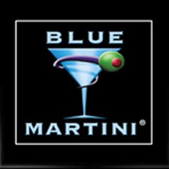 Bluemartinilounge
