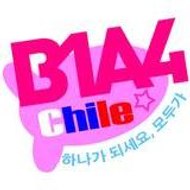 B1A4 Chile