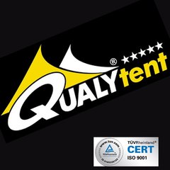 Carpas plegables Qualytent