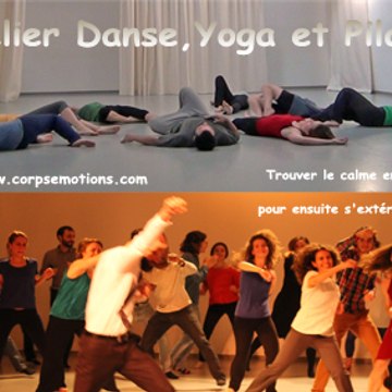 Atelier DANSE Yoga Pilates/Paris