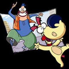 Corneille et Bernie par ZoolooKids