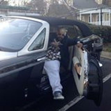 Royce Wraith