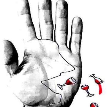 Parler Vin Avec Les Mains