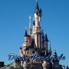 Disney World Globe