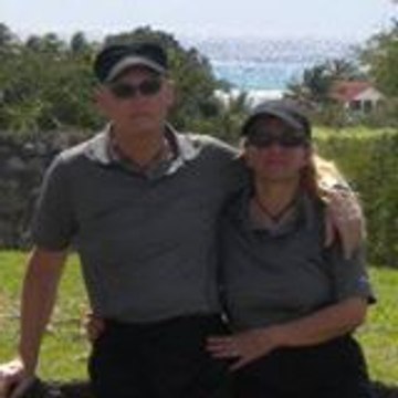 Evelyne et Thierry