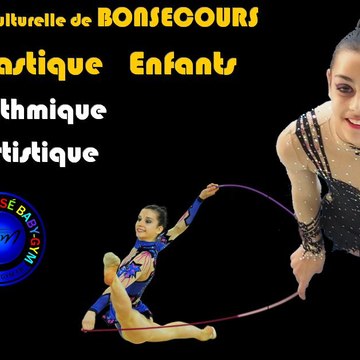 ASC BONSECOURS section GYM enfants