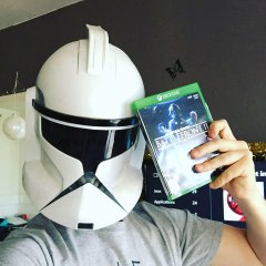 Skyvlader - 100 % Star Wars !!!!!