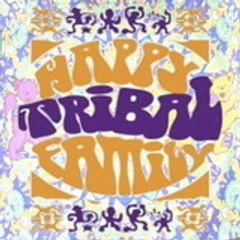 Abderrhamane Zen Happy Tribal family