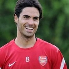 Mikel-Arteta