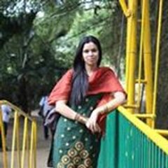 Padmini Chakravarthy