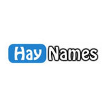 Hay names Videos