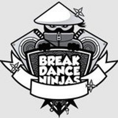 Breakdancing Ninja