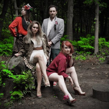 The BeauBowBelles