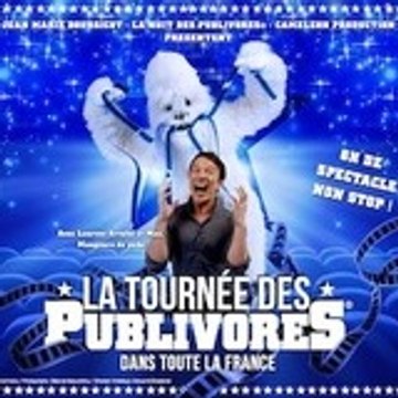 La Tournée des Publivores