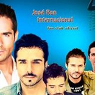 José Ron Internacional