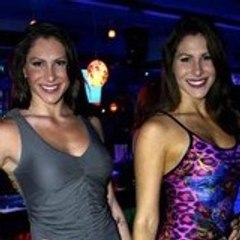 Jamile e Julia Moreira