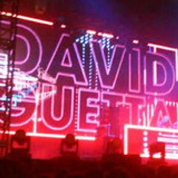 DavidGuettaConcert