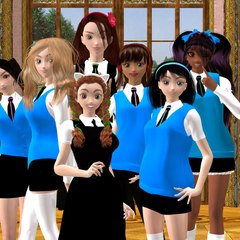 Maidens Of Music Room 3