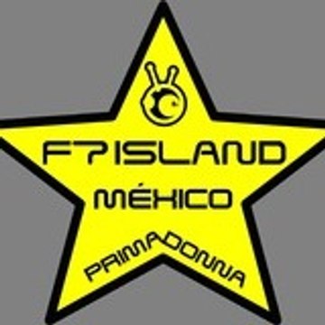 FTISLAND MÉXICO PRIMADONNA