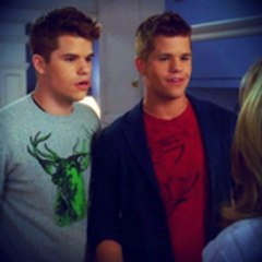 Teen Wolf Carver Twins