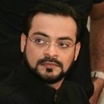 Aamir Liaquat's Lover
