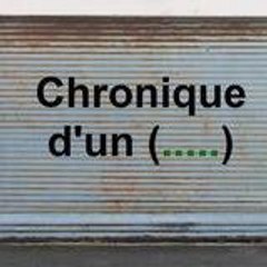 chroniquedun