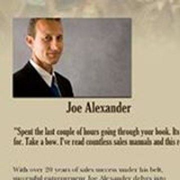 Joe Alexander