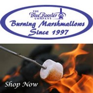 TheBlueRoosterChiminea