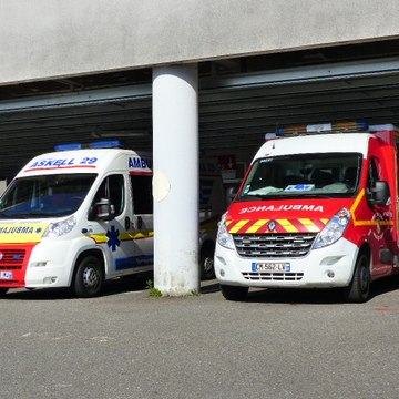 Urgences112 (Alexandre Galbert / French Rescue)