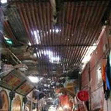 Marrakesh Voyage