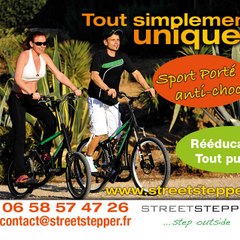 sarl OCCI STREETSTEPPER FRANCE
