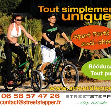 sarl OCCI STREETSTEPPER FRANCE