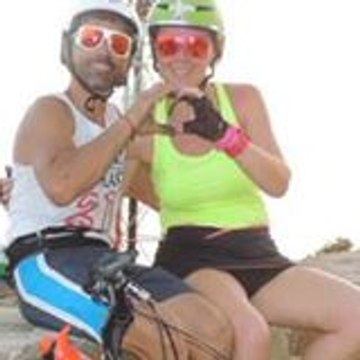 Michel et Natalie Occhipinti