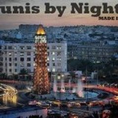 Tunis by night