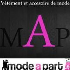 Mode A Part Map