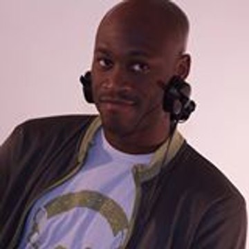 Jimmy as Morpheus