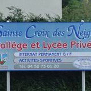 Sainte-Croix-des-Neiges