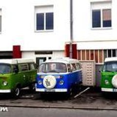 vintage camper