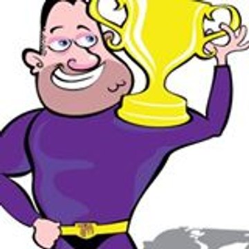 Trophy Man