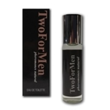 TwoForMen perfume feromonas