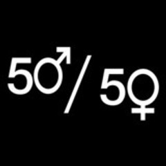 50/50