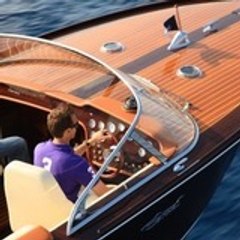 Moteur Boat