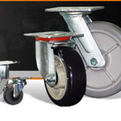 Industrial Wheels